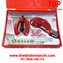 Bộ lã ống đồng (hộp đỏ) 3 chi tiết TOP - TB-5516